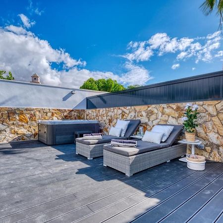 Casa Marijan Apartment San Miguel de Abona Ngoại thất bức ảnh