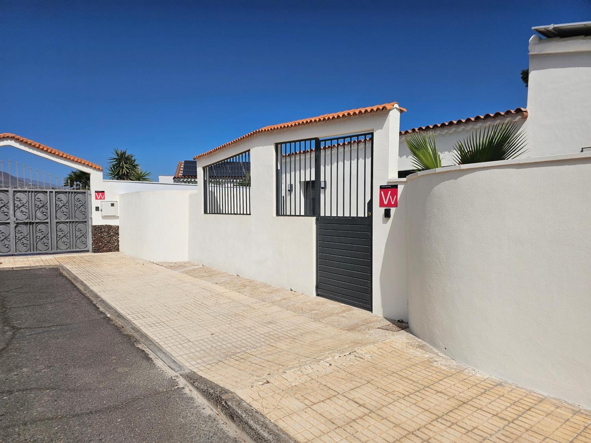 Casa Marijan Apartment San Miguel de Abona Ngoại thất bức ảnh