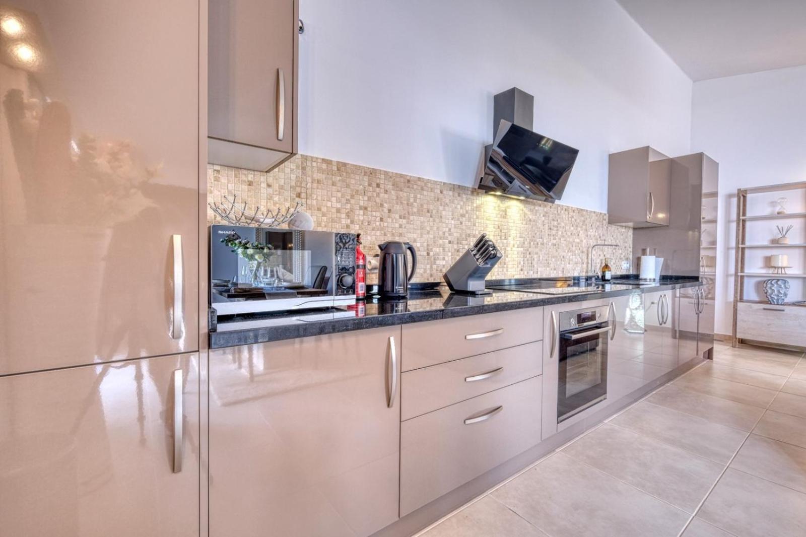 Casa Marijan Apartment San Miguel de Abona Ngoại thất bức ảnh