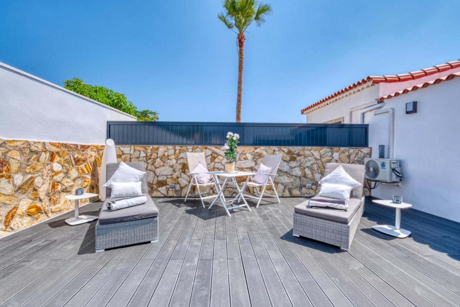 Casa Marijan Apartment San Miguel de Abona Ngoại thất bức ảnh
