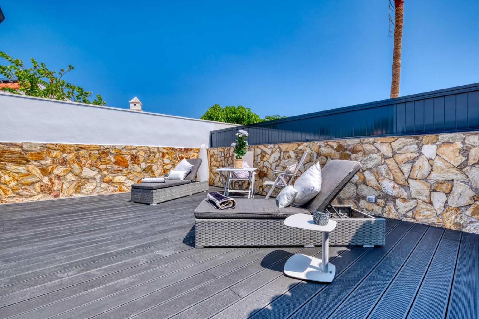 Casa Marijan Apartment San Miguel de Abona Ngoại thất bức ảnh