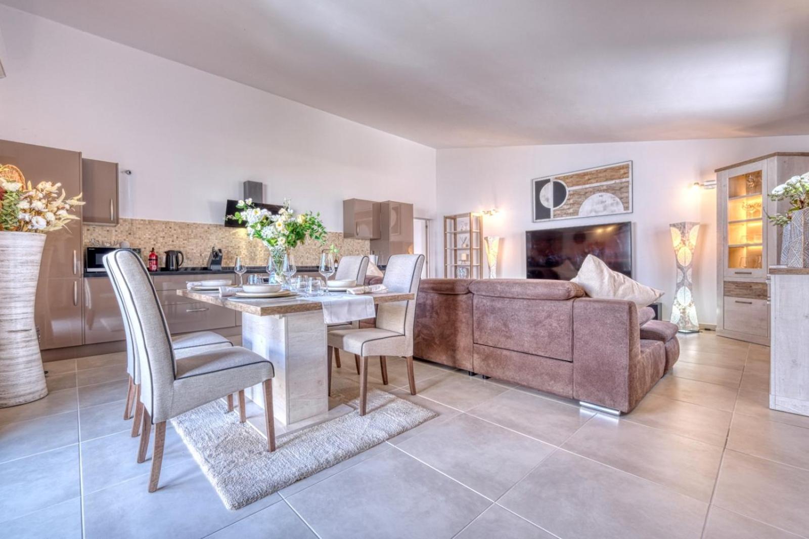 Casa Marijan Apartment San Miguel de Abona Ngoại thất bức ảnh