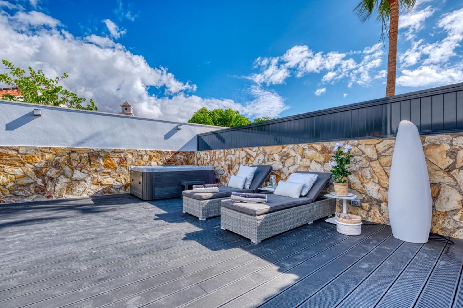 Casa Marijan Apartment San Miguel de Abona Ngoại thất bức ảnh